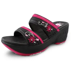 Wedge: 0513 Fuchsia