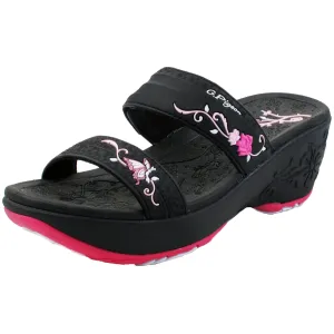 Wedge: 8531 Fuchsia