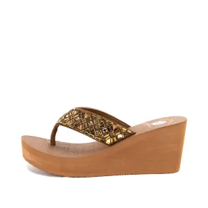 Whittier Wedge Sandal