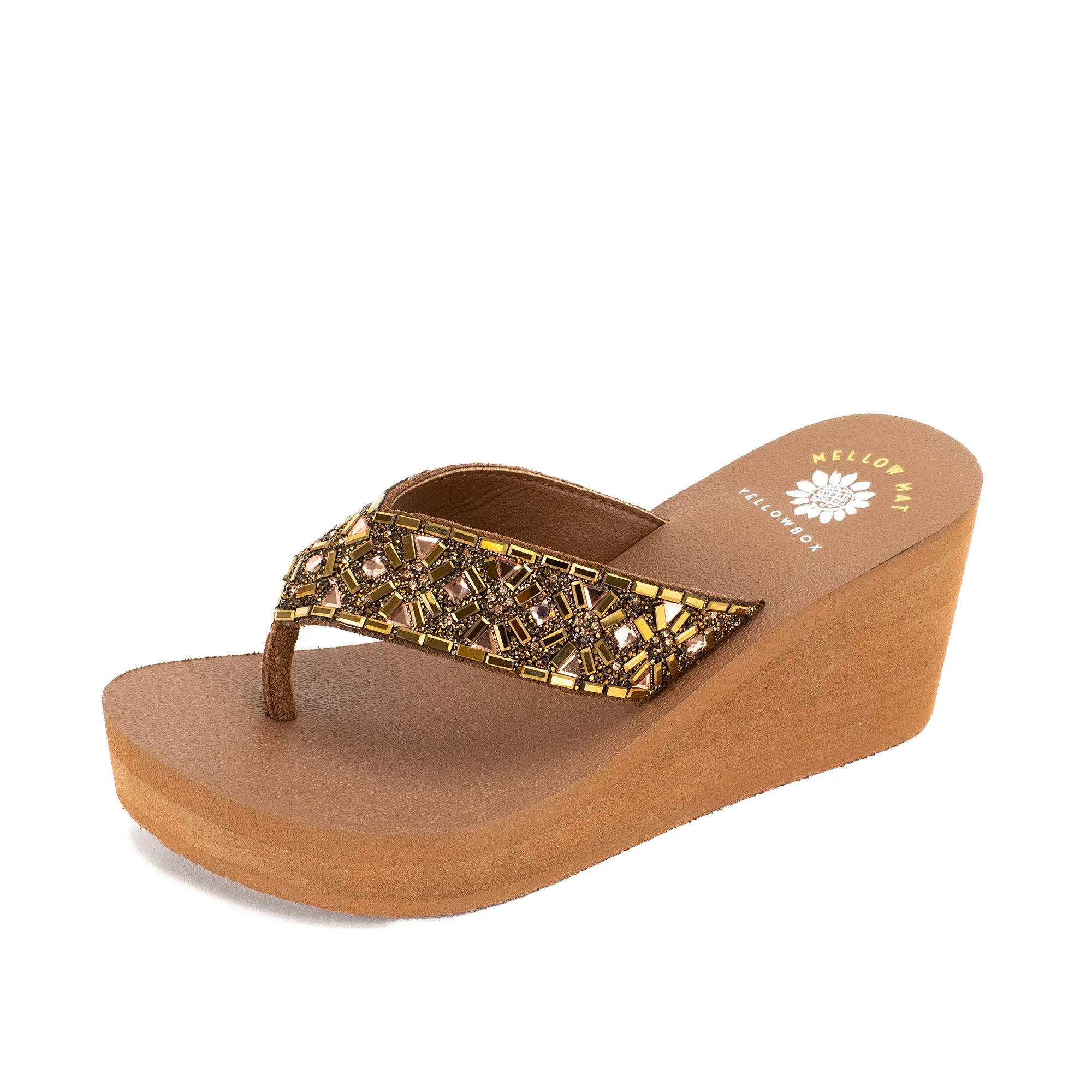 Whittier Wedge Sandal