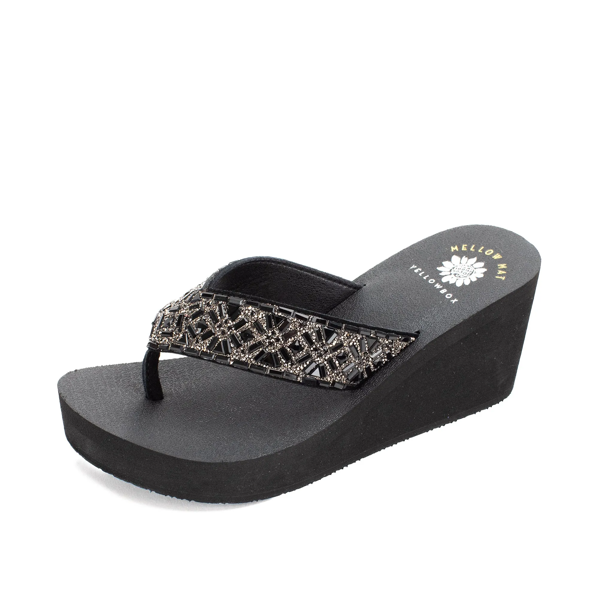 Whittier Wedge Sandal