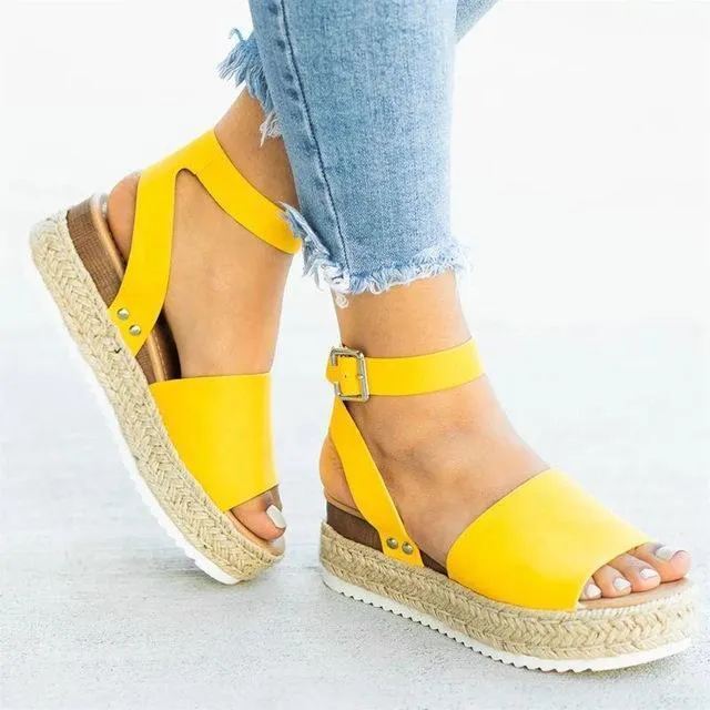 WOMEN HIGH HEELS SANDALS