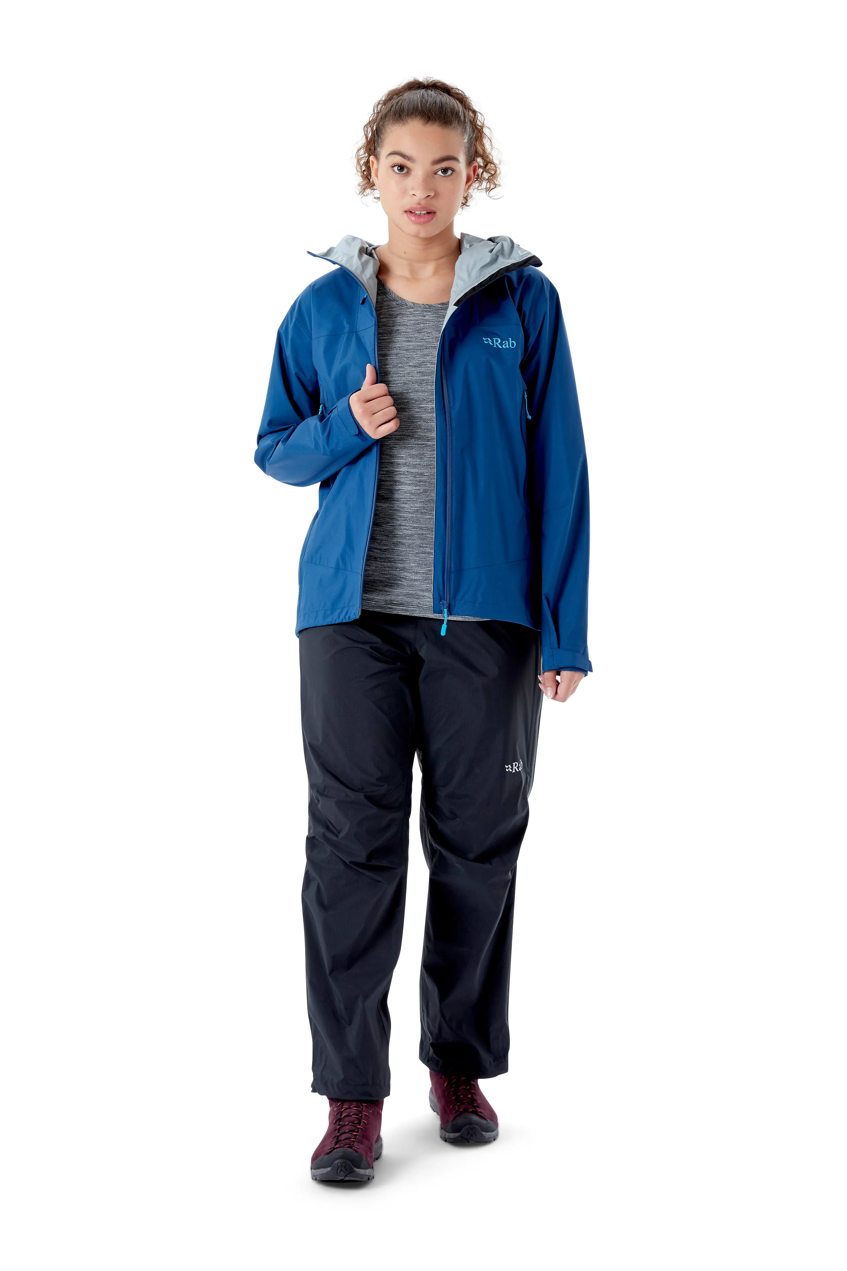 WOMEN'S DOWNPOUR PLUS 2.0 WATERPROOF PANTS