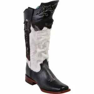 Women's Quincy Wide Square Toe Boot Q322VA5205