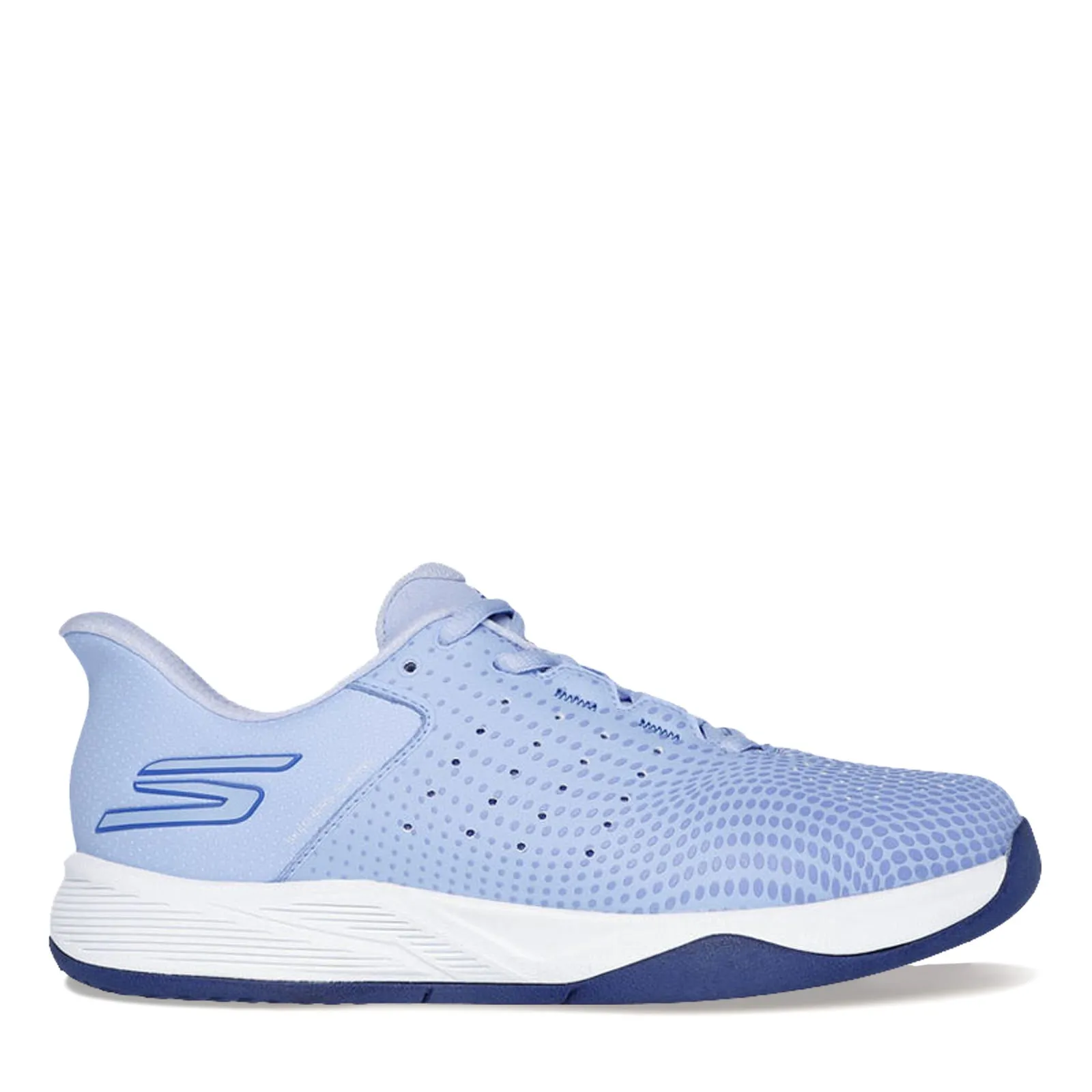 Women's Skechers, Slip-ins Relaxed Fit: Viper Court Reload Pickleball Shoe