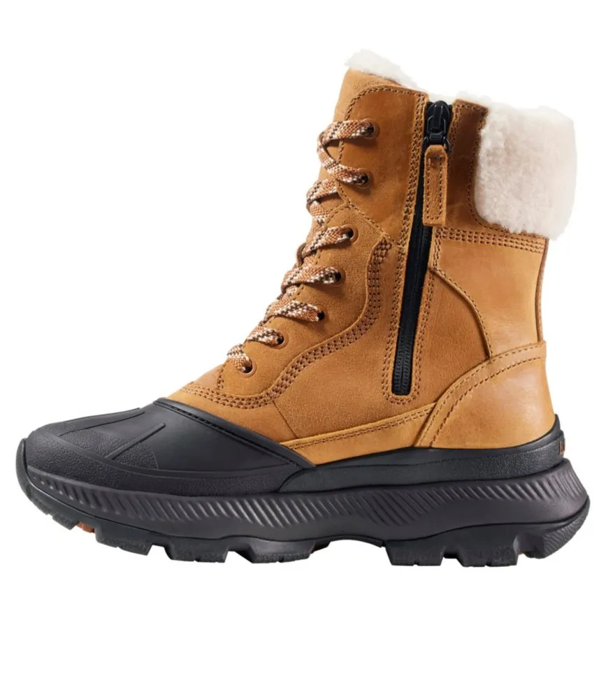 Women's Storm Chaser 6 Lace-Up Boots, Waterproof Insulated