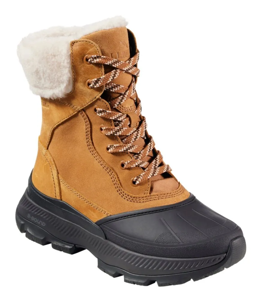 Women's Storm Chaser 6 Lace-Up Boots, Waterproof Insulated