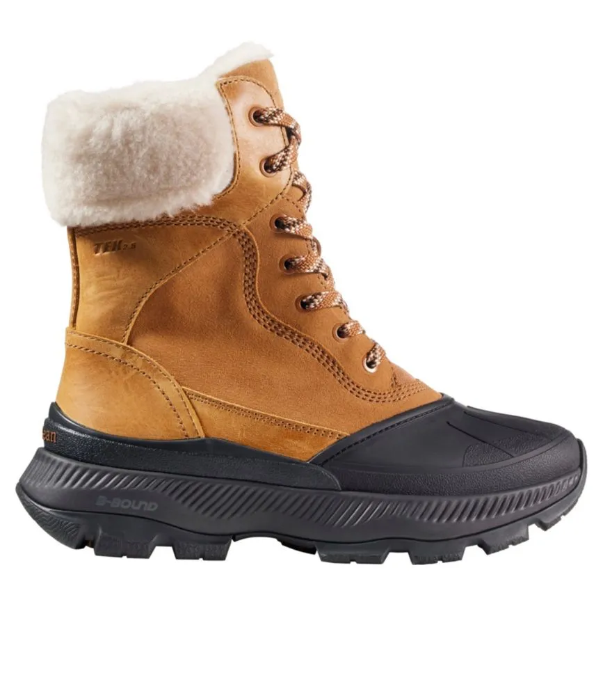 Women's Storm Chaser 6 Lace-Up Boots, Waterproof Insulated