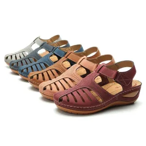 Women's summer sandals - comfort &amp; style