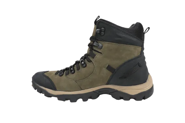 Woodland Rugged Hiking Hunting Boots (#2348116_Olive Green)