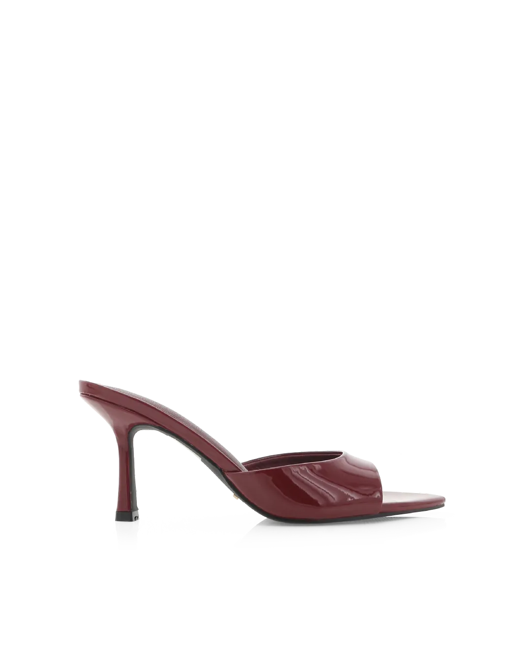 XANTHE - CHERRY RED PATENT