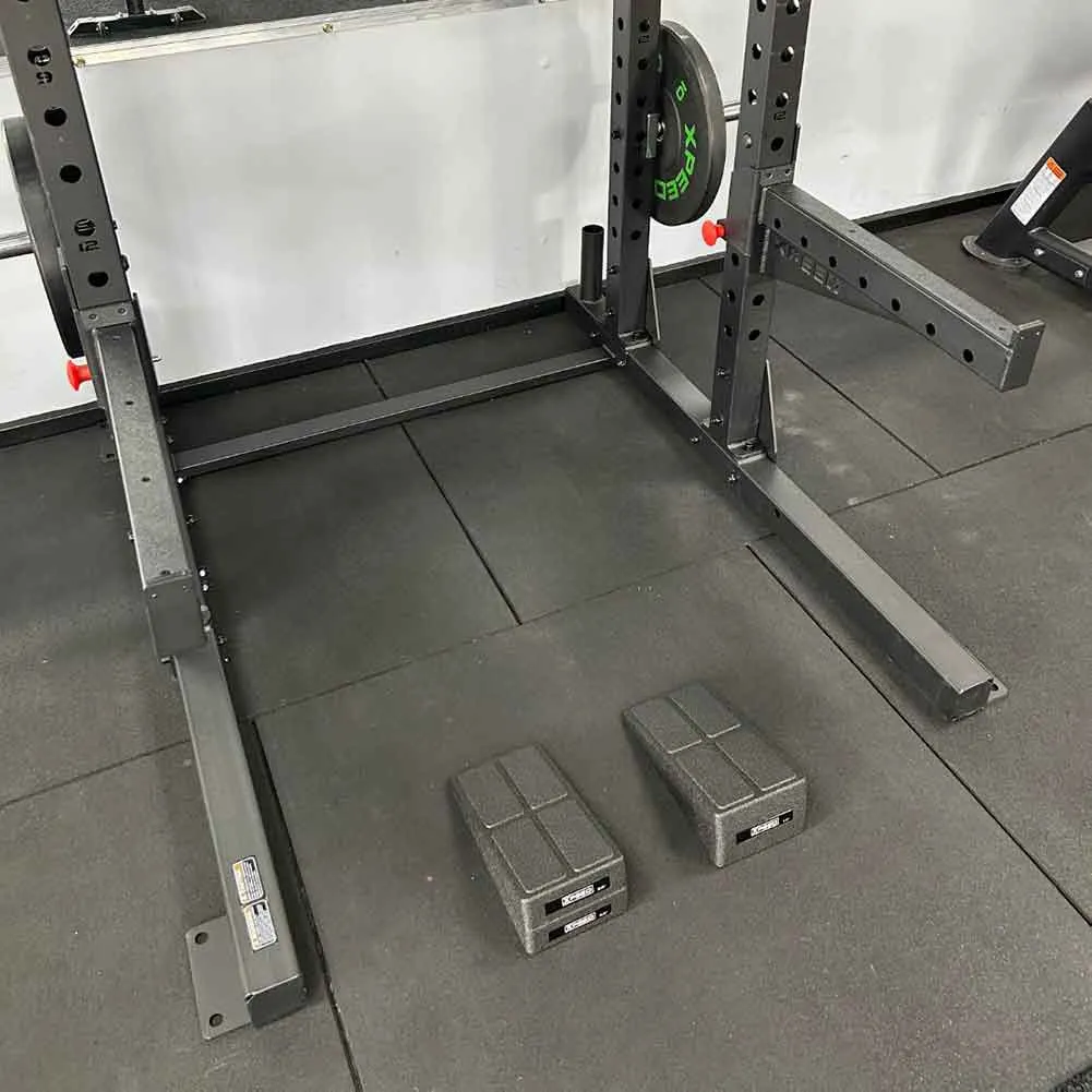 Xpeed Squat Wedge Set