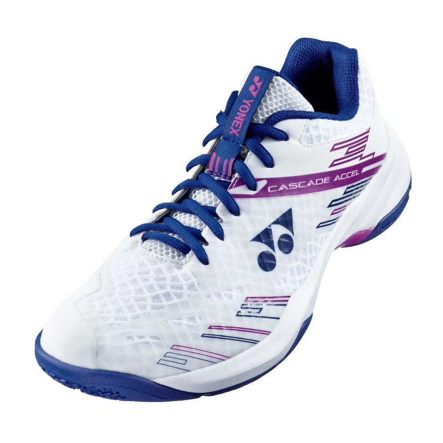 Yonex Men's Cascade Accel Wide Indoor Court Shoes