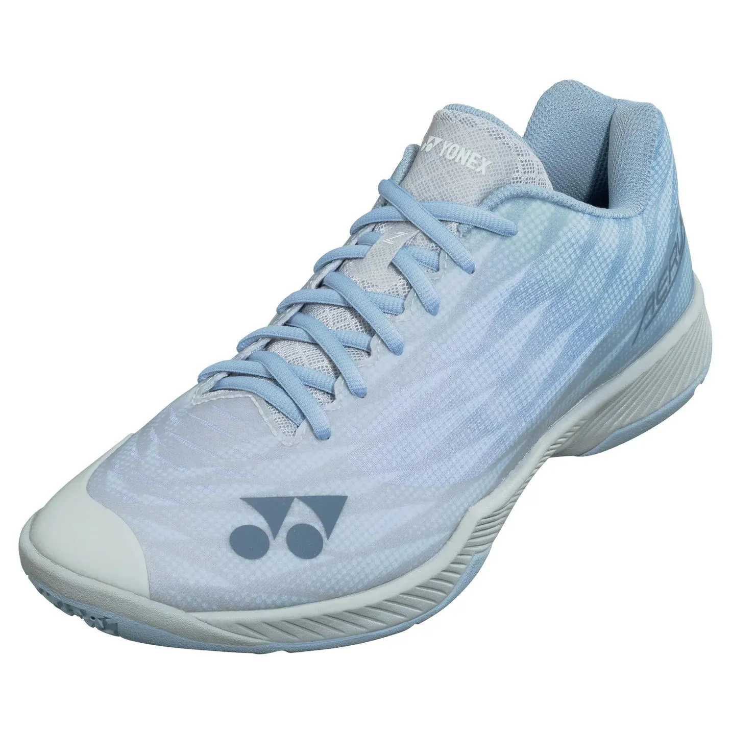 Yonex Power Cushion Aerus Z2 Unisex Wide Shoes (Light Blue) 2023