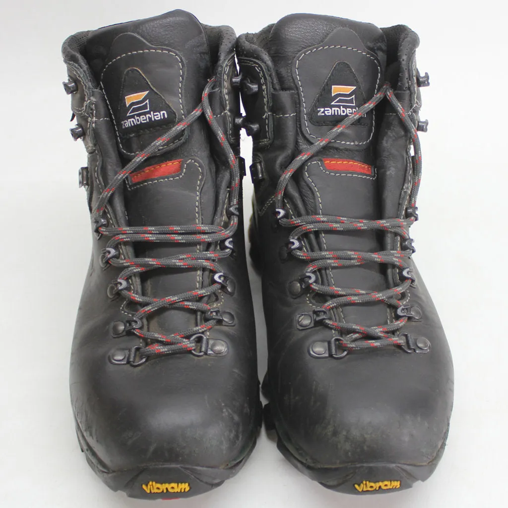 Zamberlan 996 Vioz Gore-Tex Dark Grey Mens Mountaineering Boots - UK 7